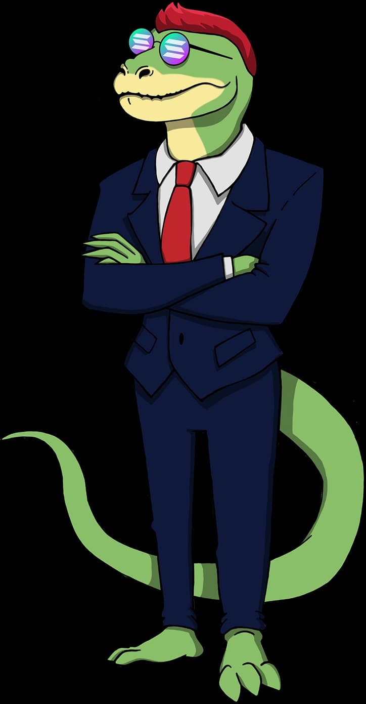 Hero Reptile